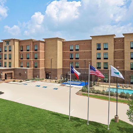 Homewood Suites By Hilton San Marcos Exterior photo