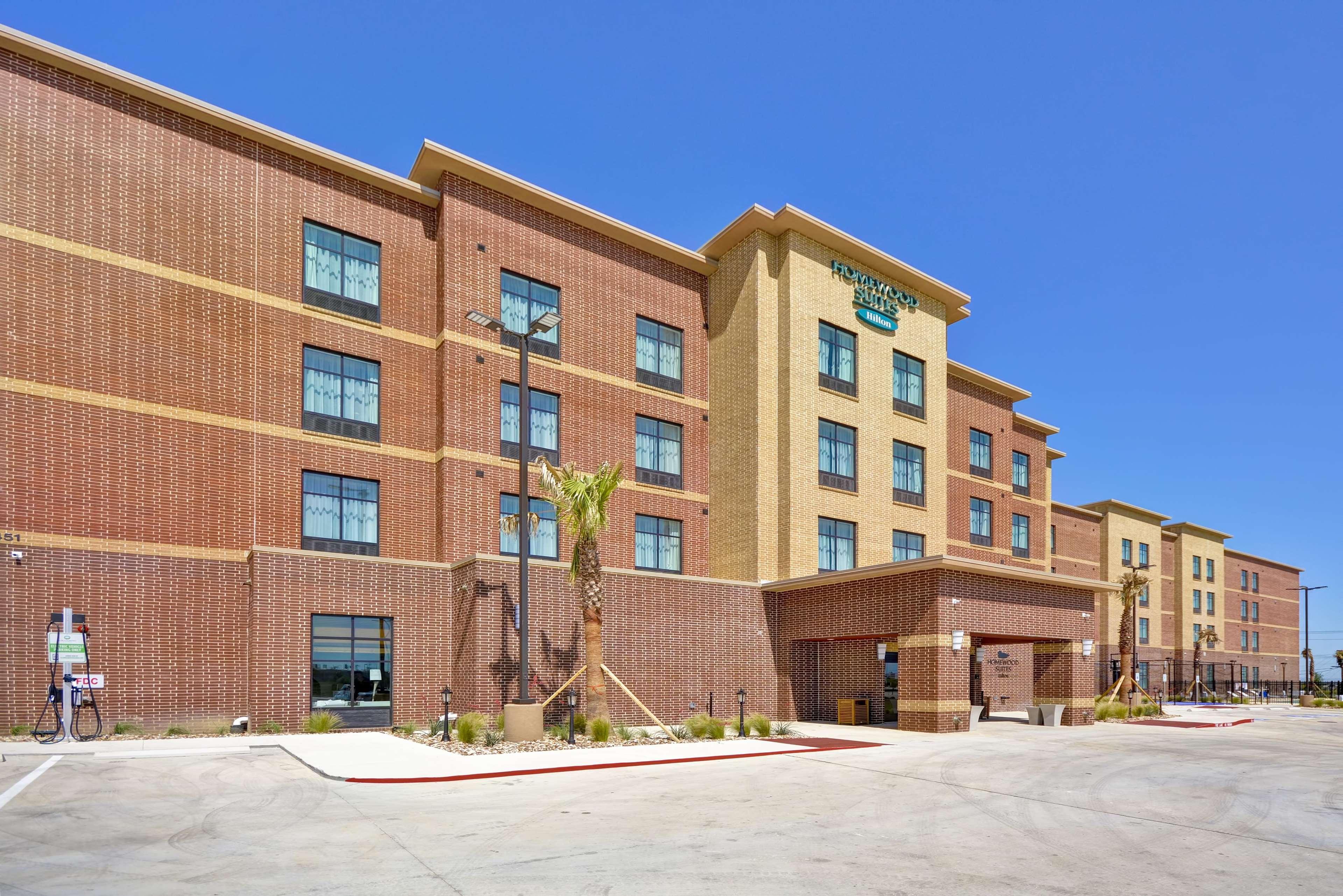 Homewood Suites By Hilton San Marcos Exterior photo