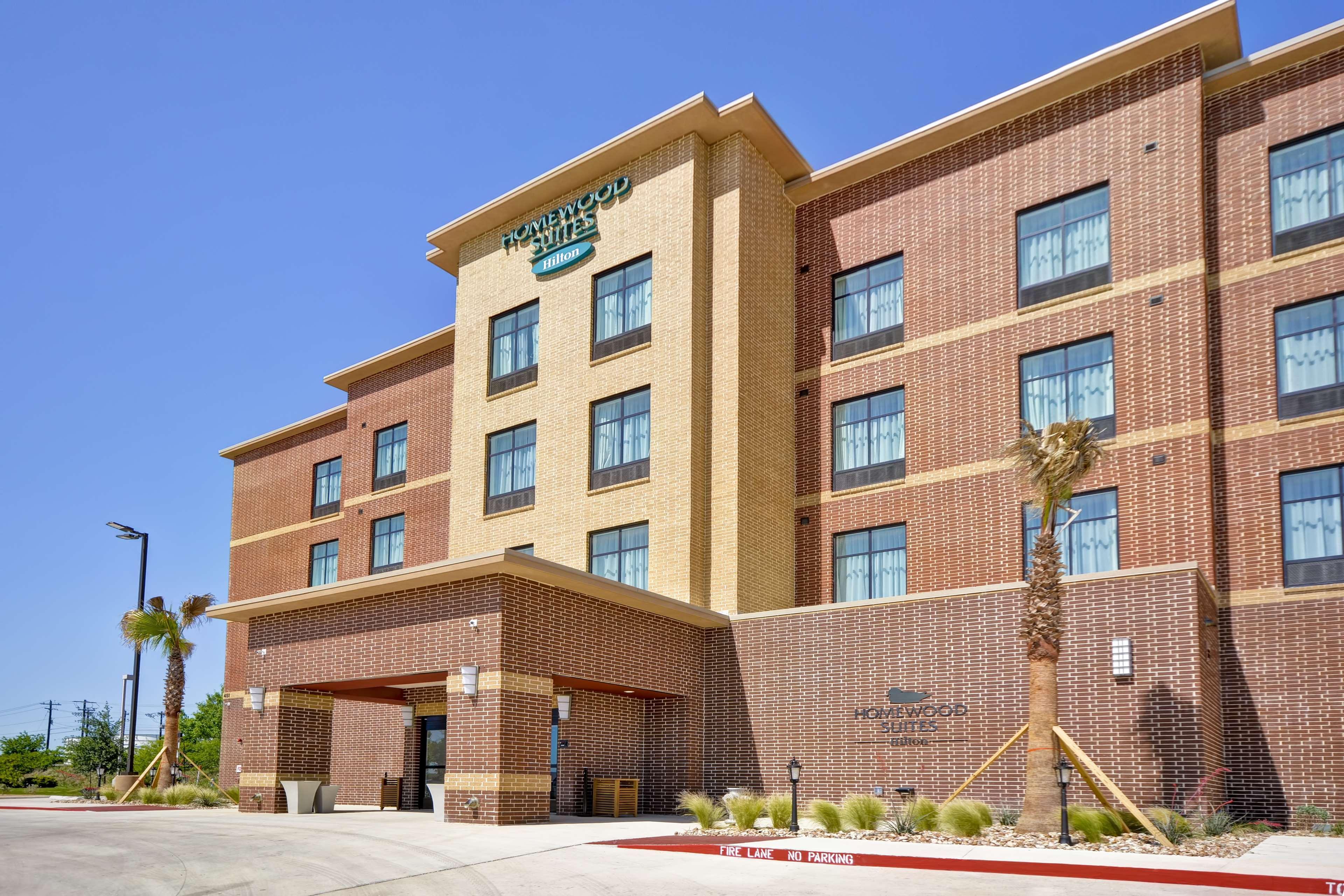 Homewood Suites By Hilton San Marcos Exterior photo