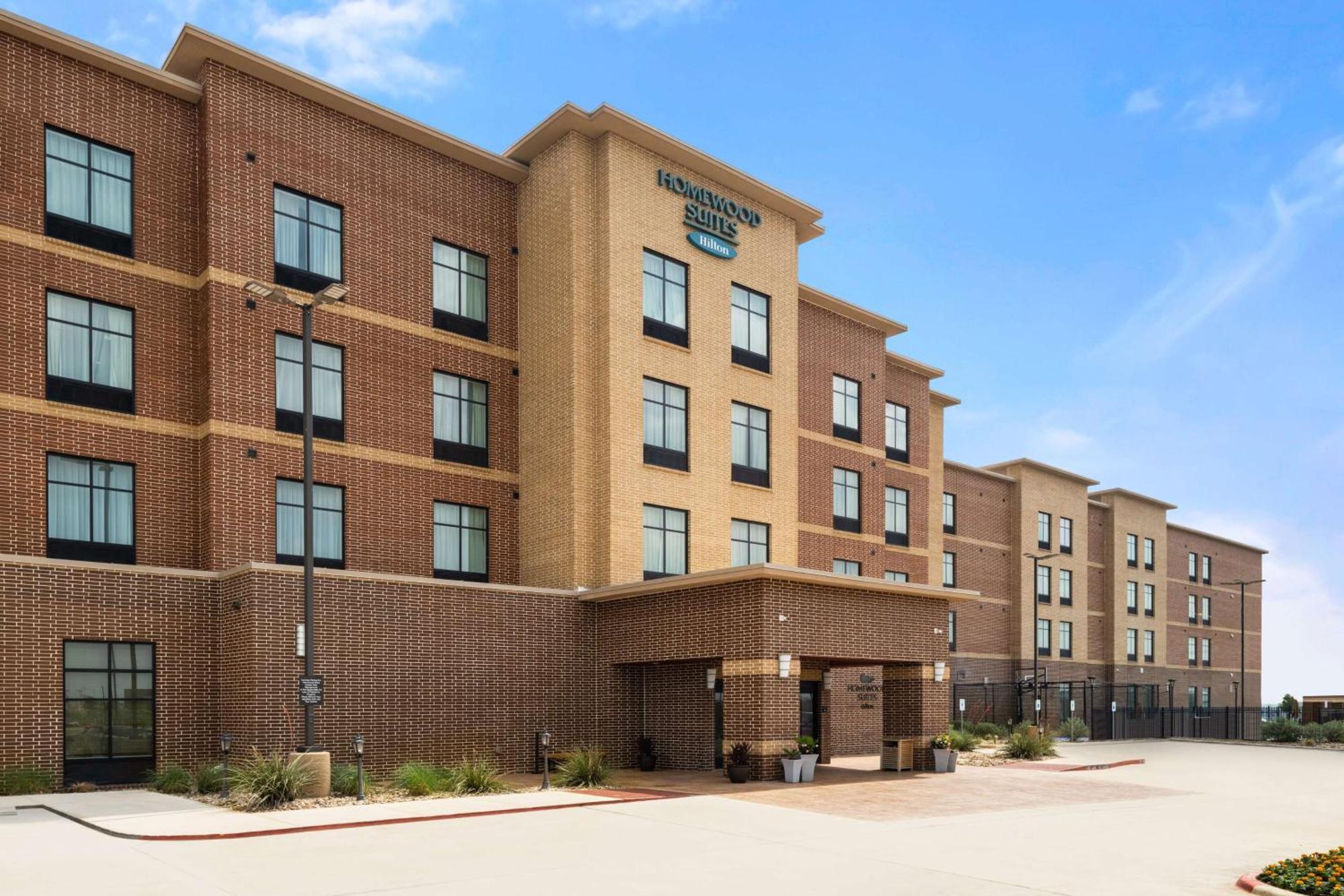 Homewood Suites By Hilton San Marcos Exterior photo