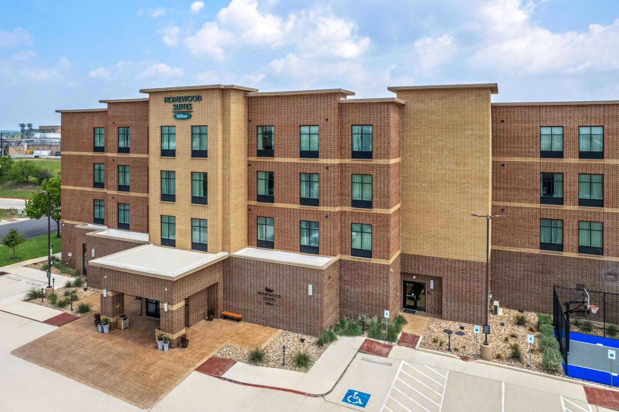 Homewood Suites By Hilton San Marcos Exterior photo