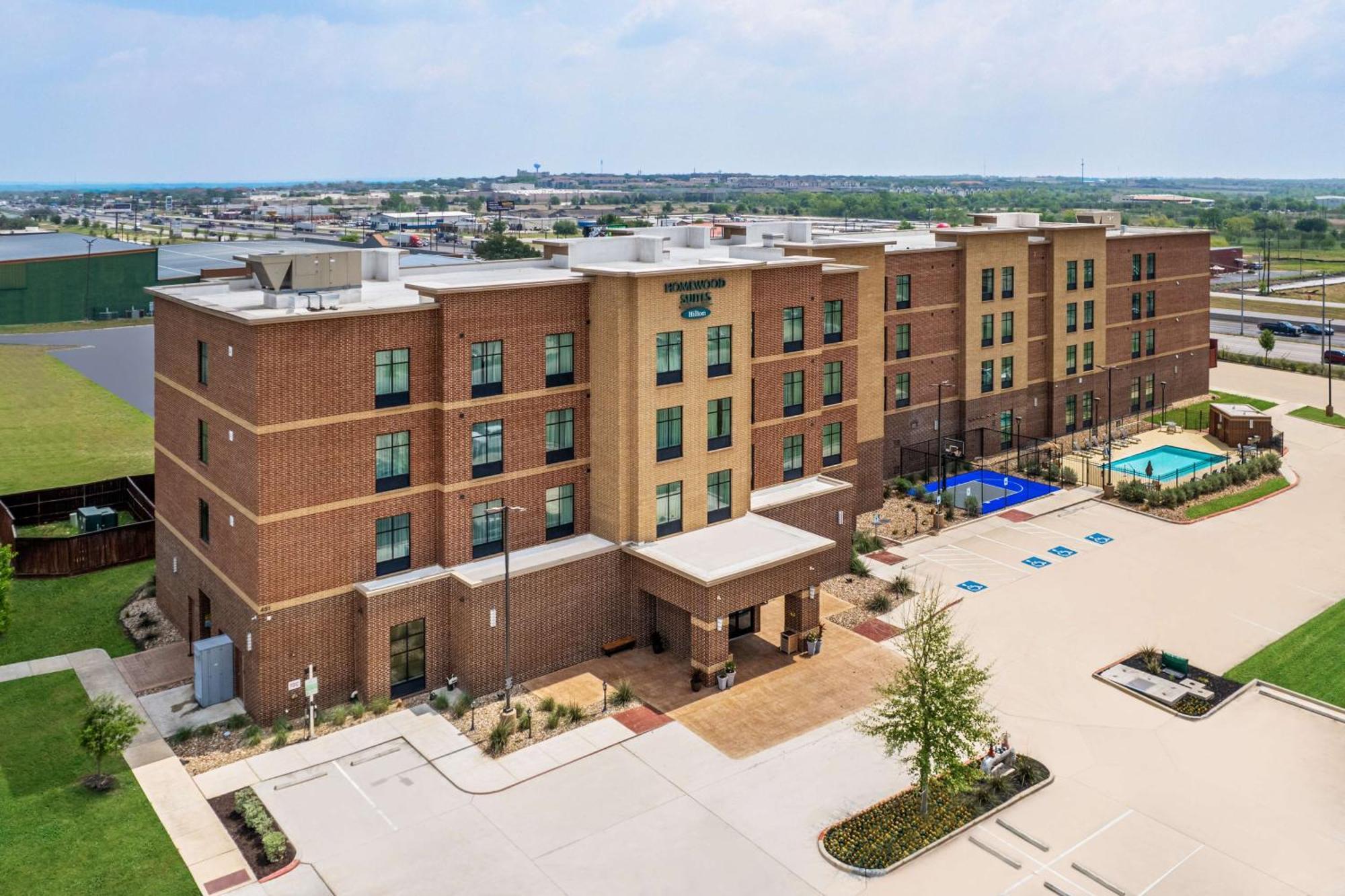 Homewood Suites By Hilton San Marcos Exterior photo